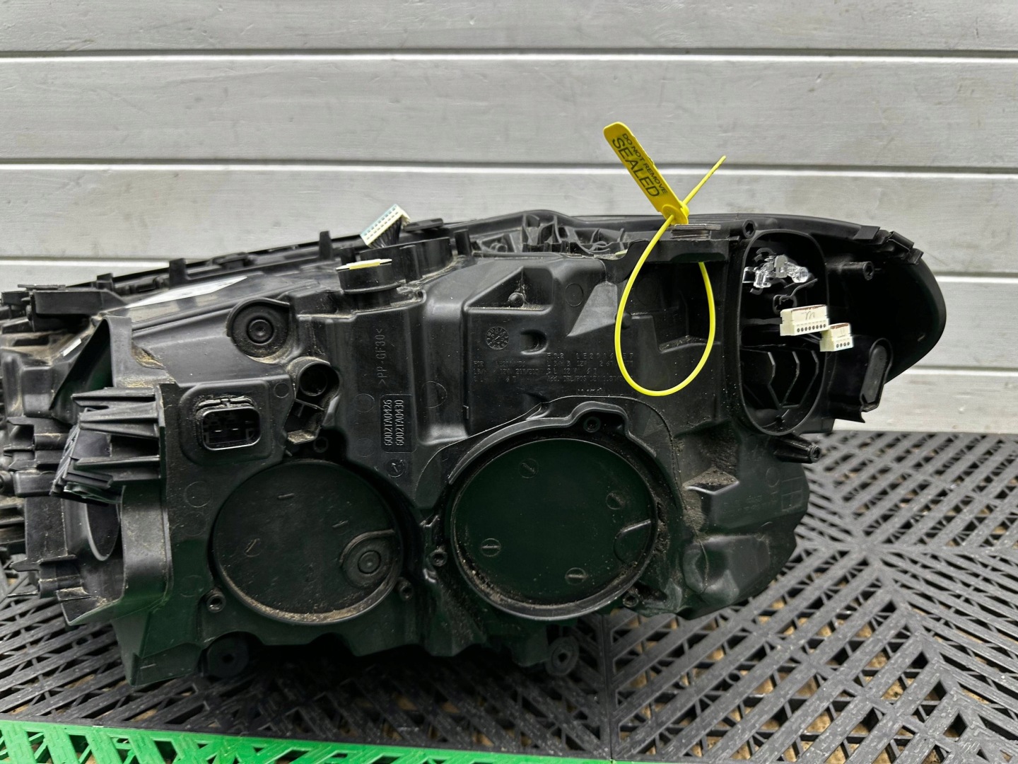 Frontscheinwerfer BMW X3 G01 5A29206 LCI Links Scheinwerfer Headlight - Thumbnail 11