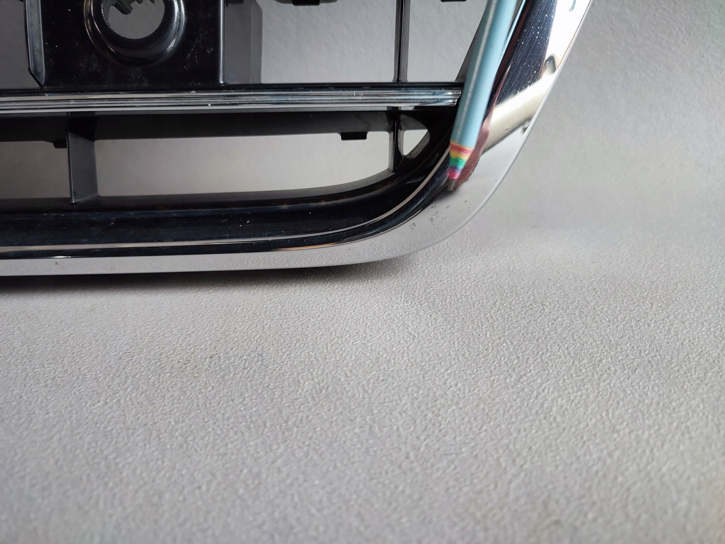 Audi A6 Kühlergrill FRONTGRILL Kühlergitter 4K0853651KI - Thumbnail 5