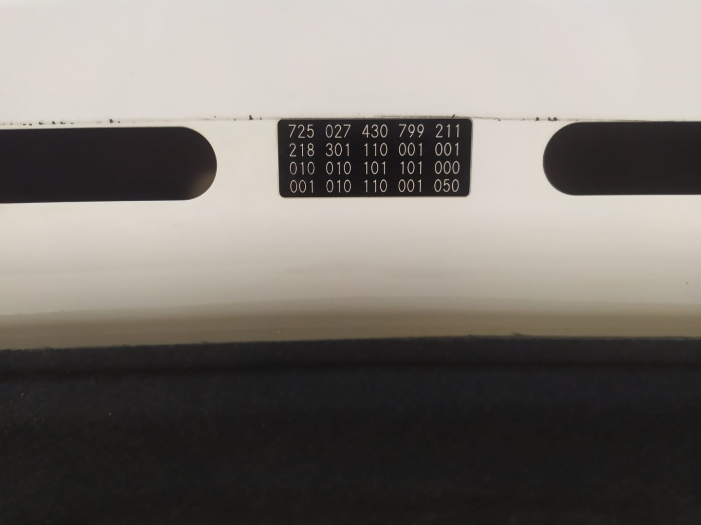 Motorhaube Mercedes-Benz CLS W218 Bonnet A218880057 Hood - Thumbnail 6