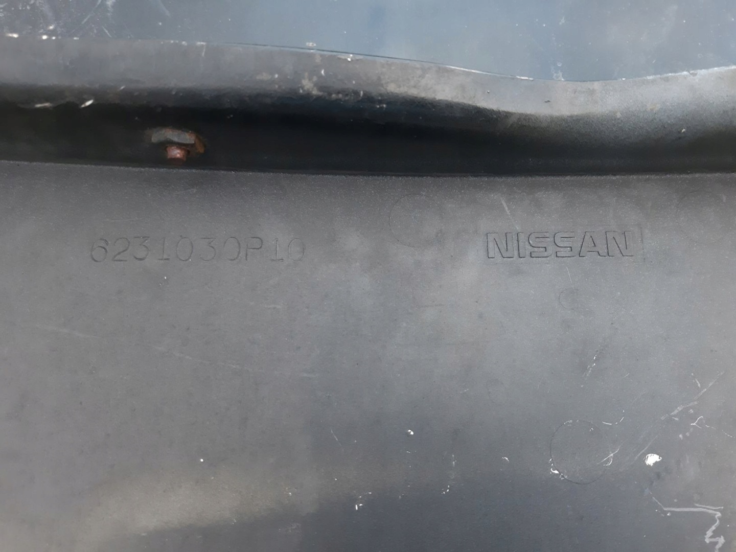 Nissan 300ZX Z32 Kühlergrill FRONTGRILL Kühlergitter TRAPAGRIL - Thumbnail 3