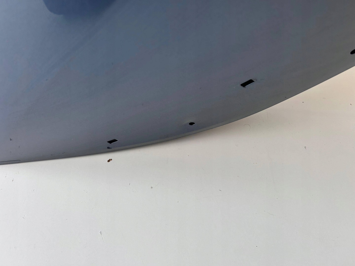 Toyota Aygo AB7 Tür Hinten Rechts Door Porta Porte - Thumbnail 3