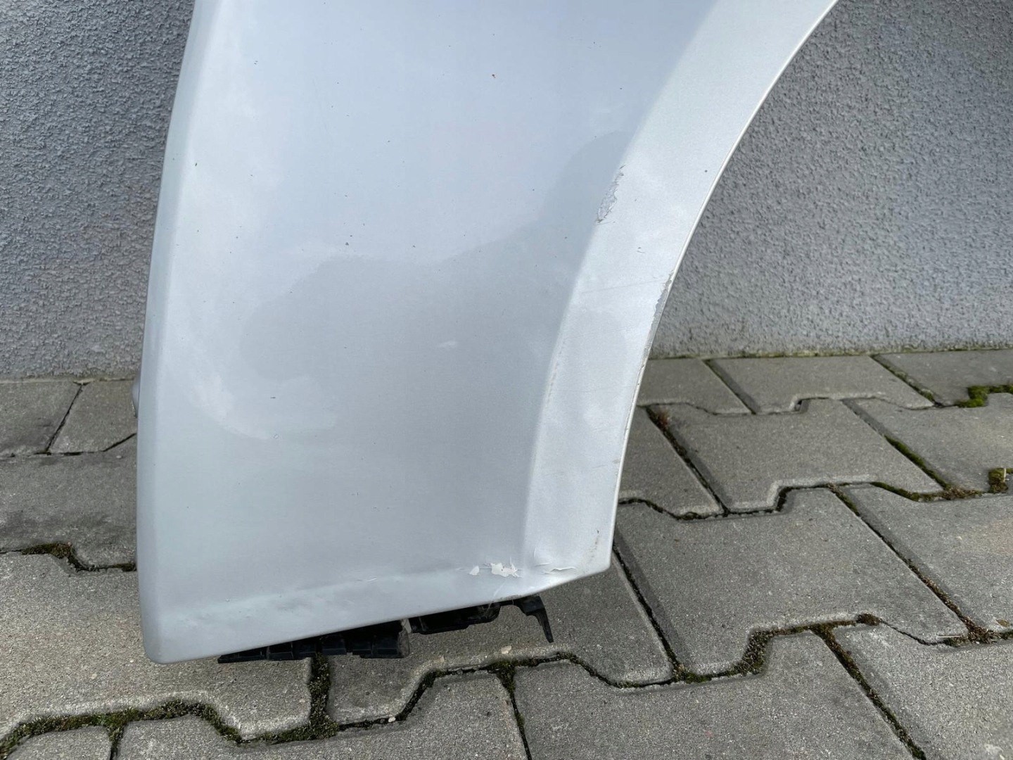 Kotflügel Audi A8 Vorne Links Fender Parafanghi Ailes - Thumbnail 8