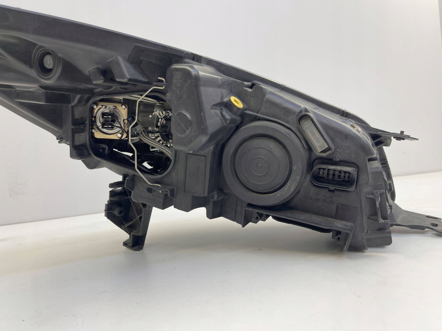 Frontscheinwerfer Ford Kuga III Mk3 CV4413D155AJ Xenon Links Headlight - Thumbnail 10