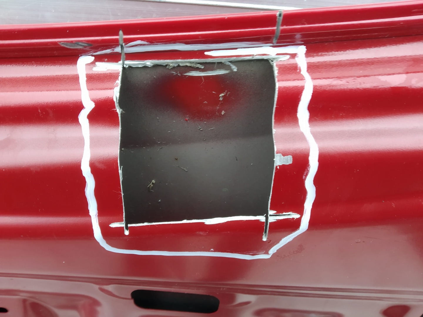 Motorhaube Lexus UX ZA1 Bonnet Hood - Thumbnail 6