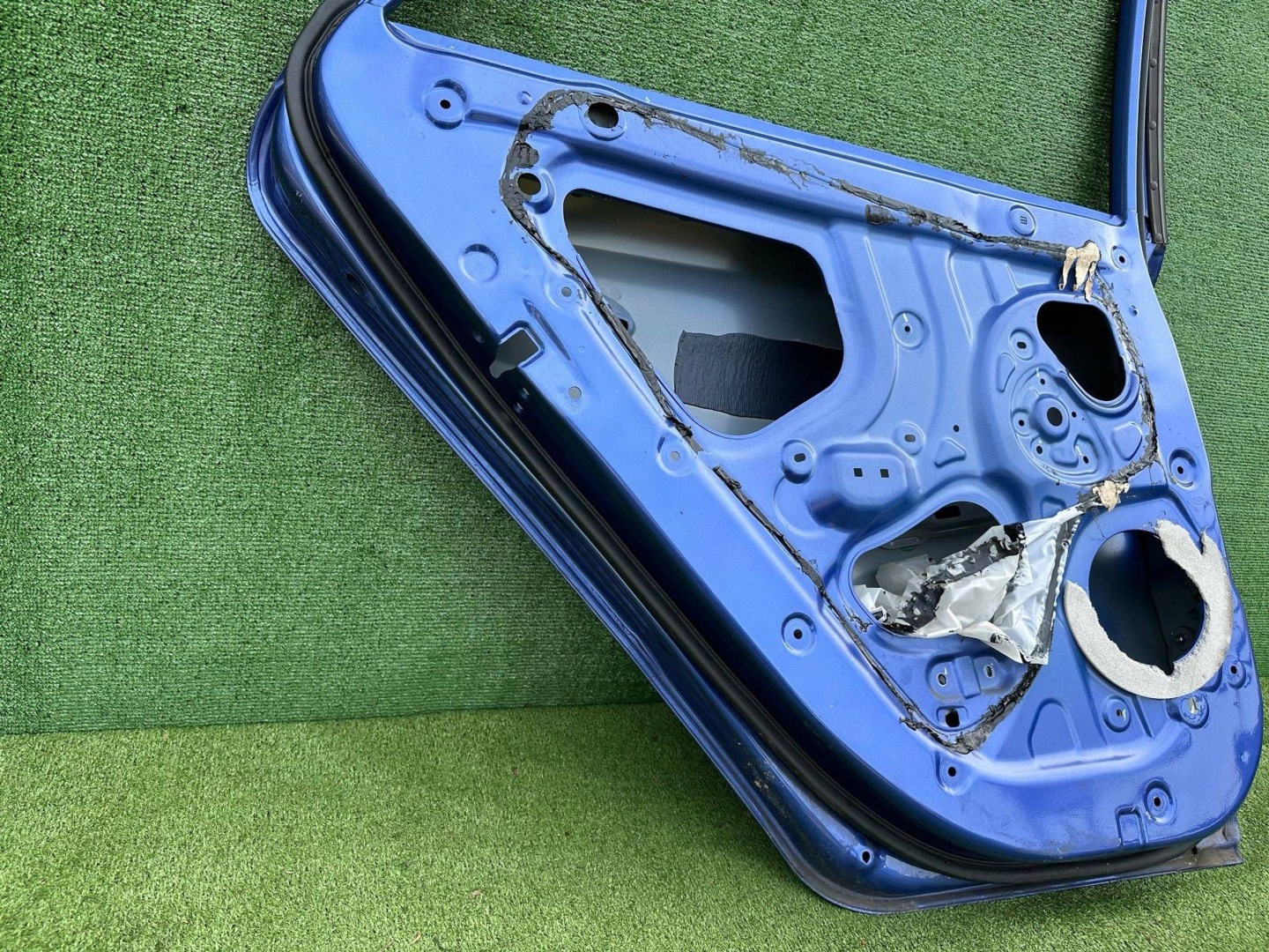 Hyundai i20 PB Tür Hinten Links Door Porta Porte - Thumbnail 6
