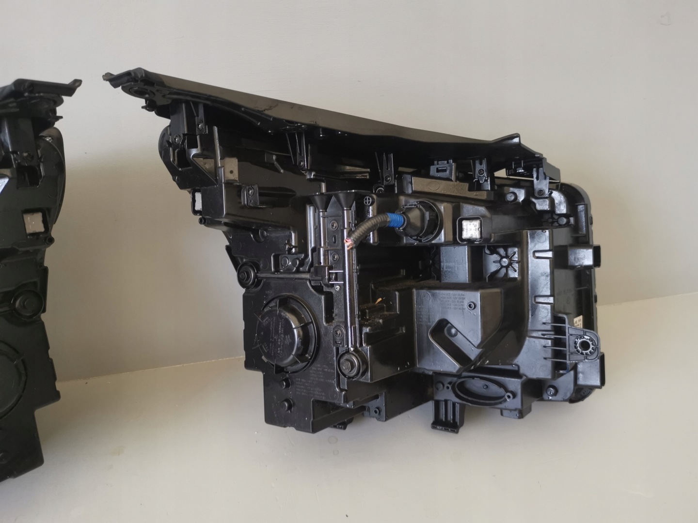 Frontscheinwerfer Hyundai Santa Fe TM 92102S1600 LED Links Headlight - Thumbnail 9