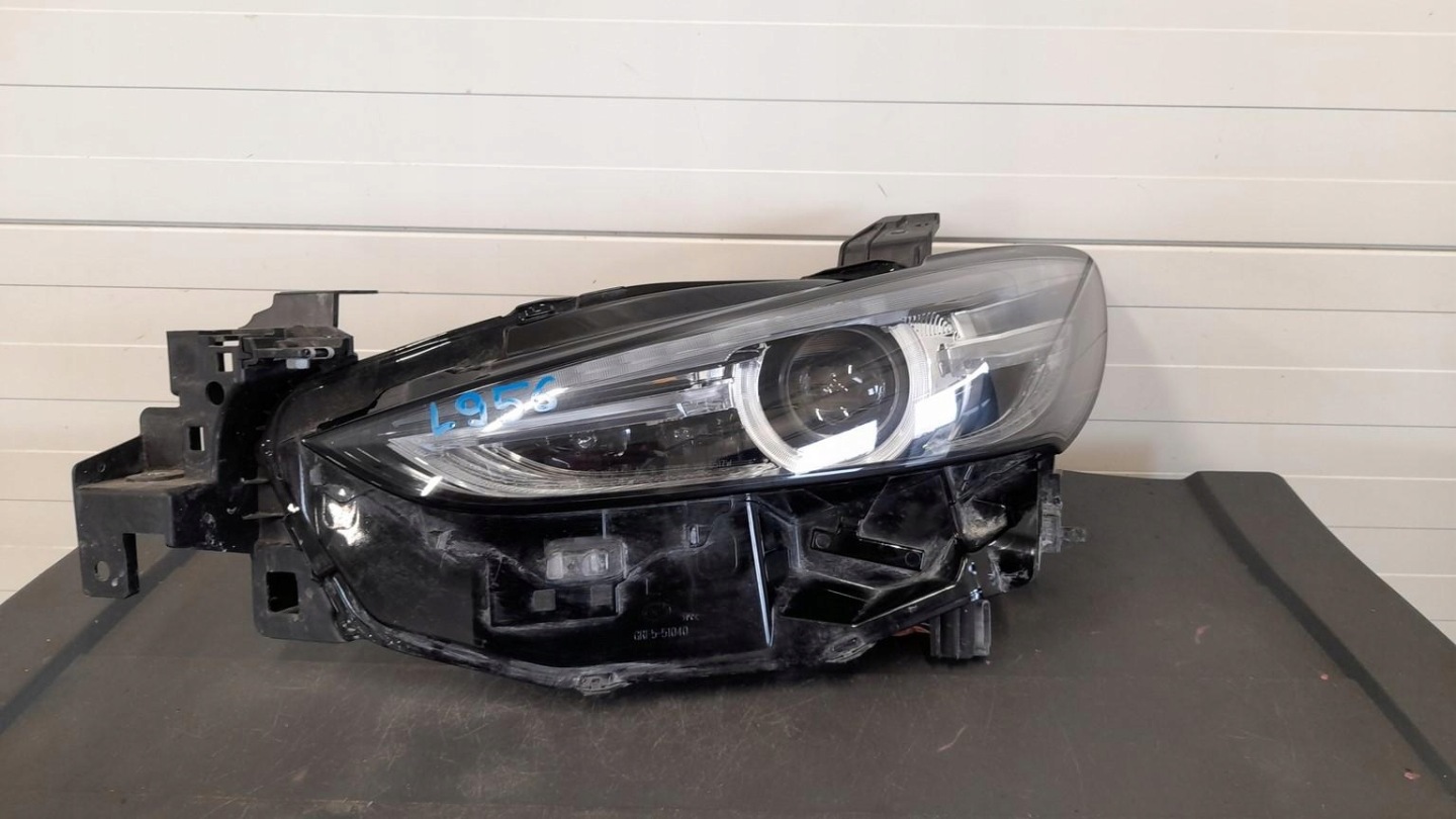 Frontscheinwerfer Mazda 6 GJ Facelift LED Links Scheinwerfer Headlight - Thumbnail 1