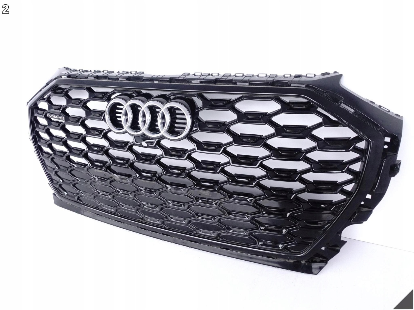 Audi Q5 Kühlergrill FRONTGRILL Kühlergitter 80F853651 - Thumbnail 3
