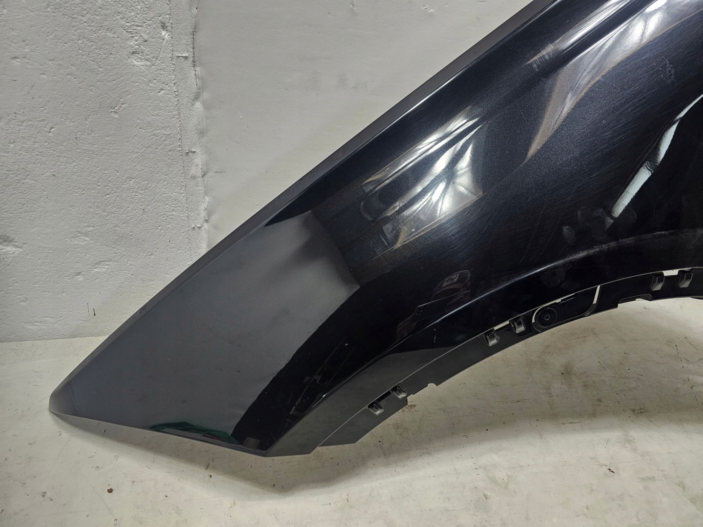 Kotflügel BMW X5 F15 7337631 Vorne Links Fender Parafanghi Ailes - Thumbnail 6