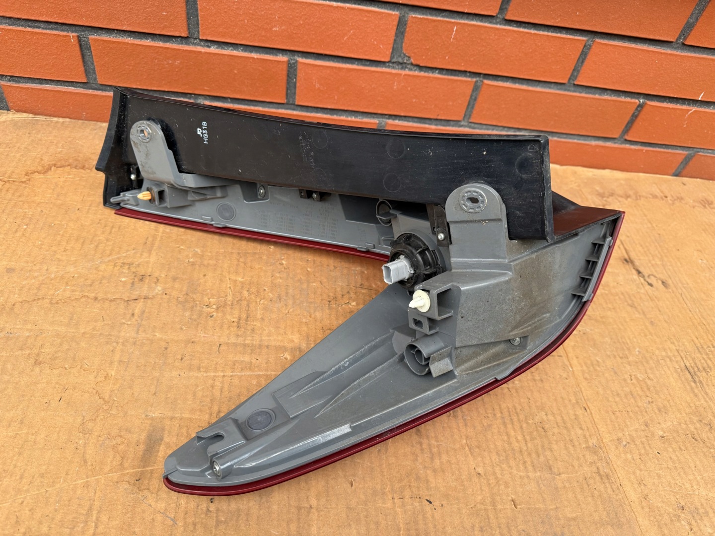Honda CR-V RS Rückleuchte Rearlamp - Thumbnail 7