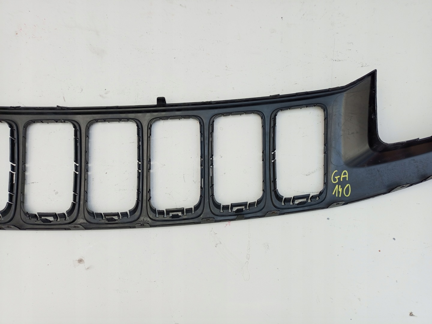 Jeep Cherokee J Kühlergrill FRONTGRILL Kühlergitter - Thumbnail 10