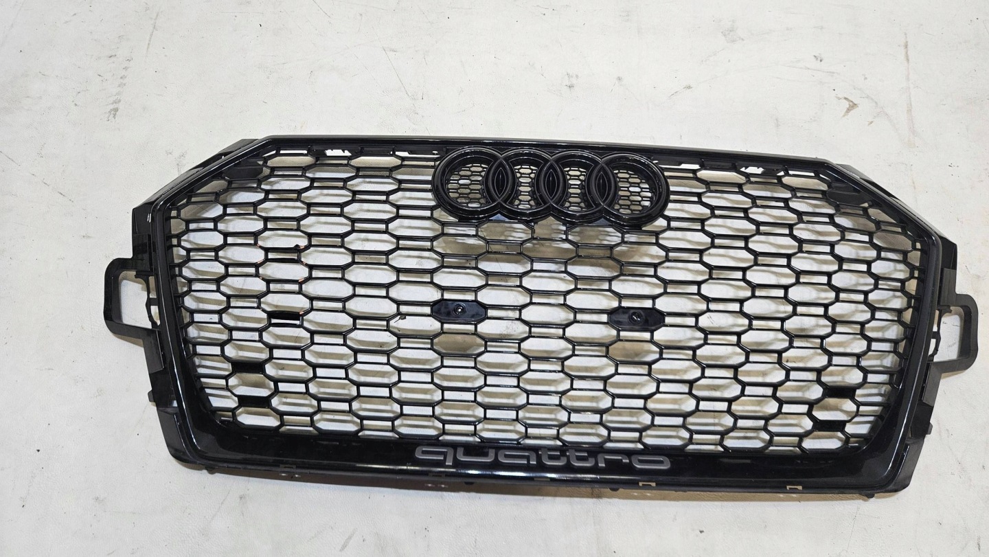Audi 8W0 Kühlergrill FRONTGRILL Kühlergitter 8W0853653AT - Thumbnail 1