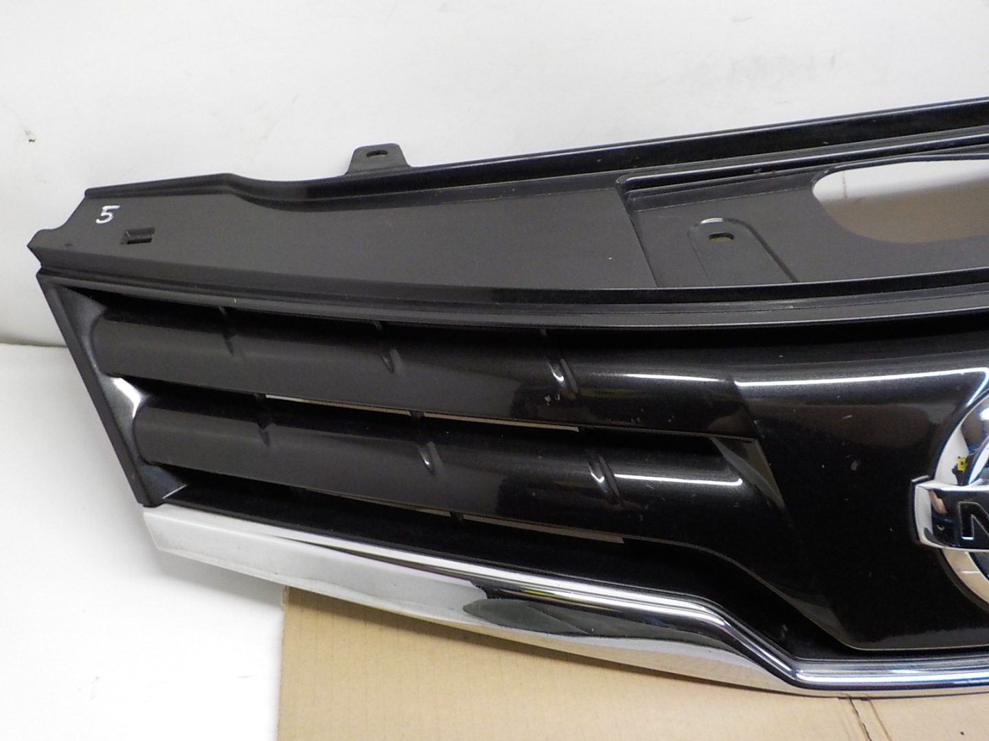 Nissan Note E11 Kühlergrill FRONTGRILL Kühlergitter 62310BH00H - Thumbnail 10