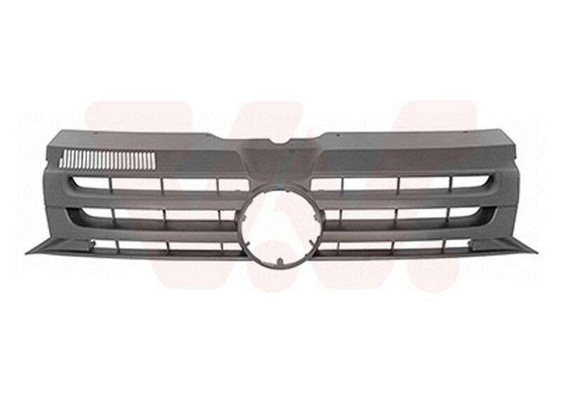 VW Transporter T5 Kühlergrill FRONTGRILL Kühlergitter 7E0853653 - Thumbnail 1