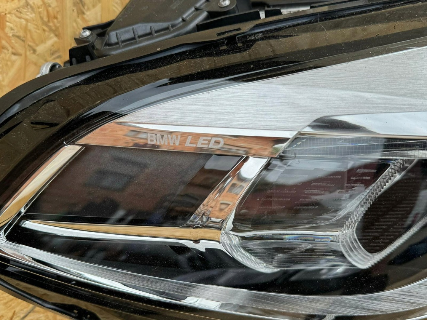 Frontscheinwerfer BMW 1 F40 5A1E083 LED ADAPTIVE Links Scheinwerfer Headlight - Thumbnail 20