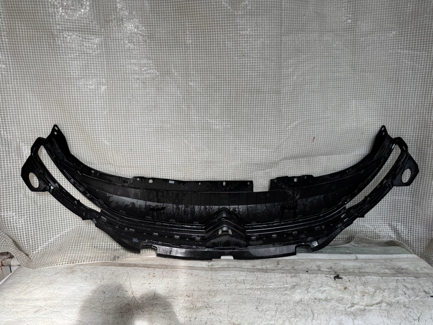 Citroen Berlingo I Kühlergrill FRONTGRILL Kühlergitter 9816749780 - Thumbnail 3