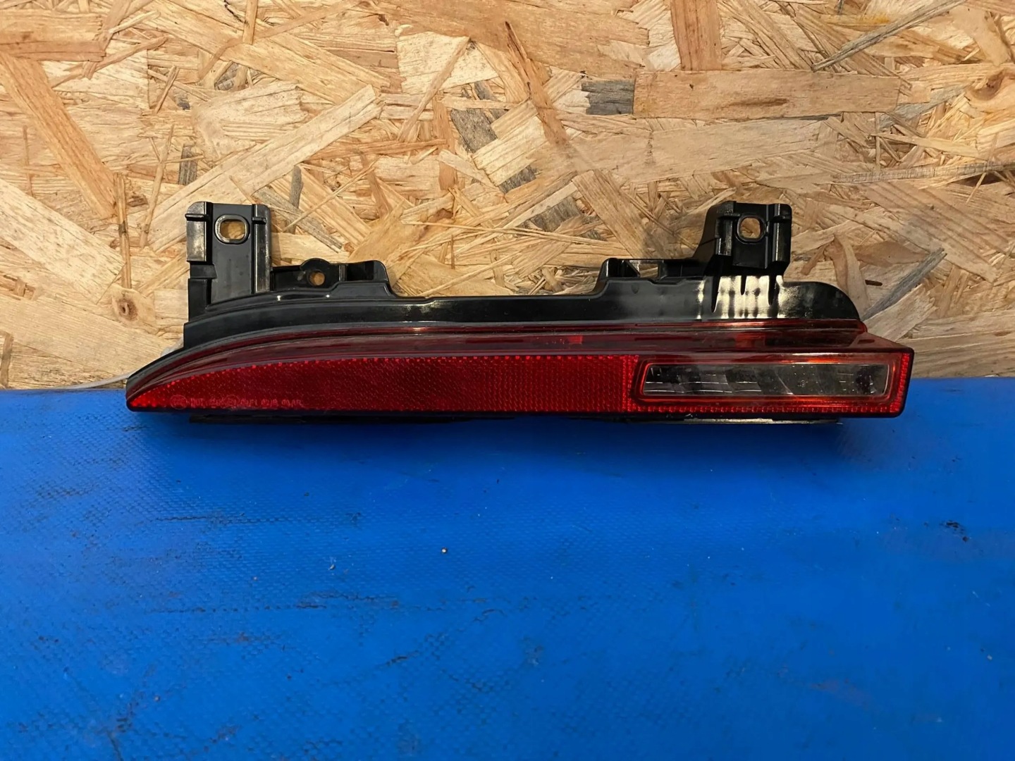 Porsche Macan 95B Rückleuchte 95B945701D Rearlamp - Thumbnail 1