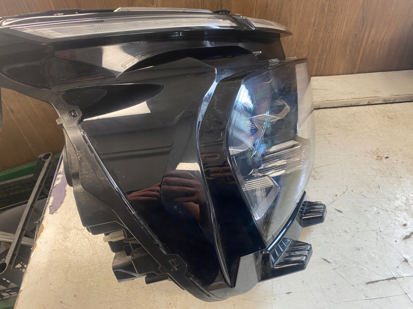 Frontscheinwerfer Citroen C4 9830649280 LED Rechts Scheinwerfer Headlight - Thumbnail 5