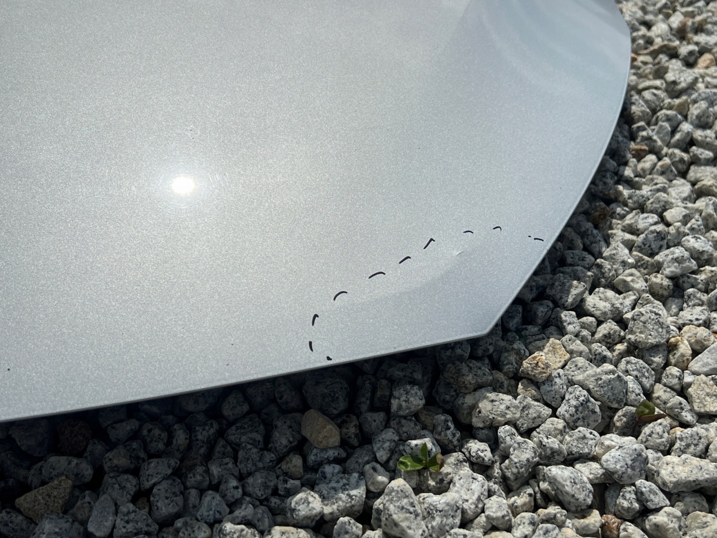Motorhaube Opel Astra Bonnet Hood - Thumbnail 6