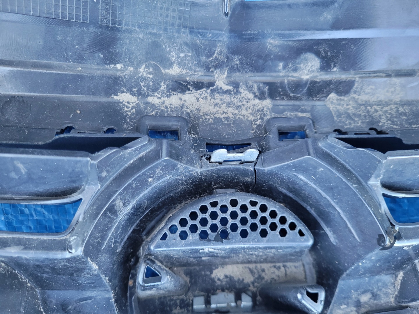 Opel Astra Kühlergrill FRONTGRILL Kühlergitter 13368851 - Thumbnail 11