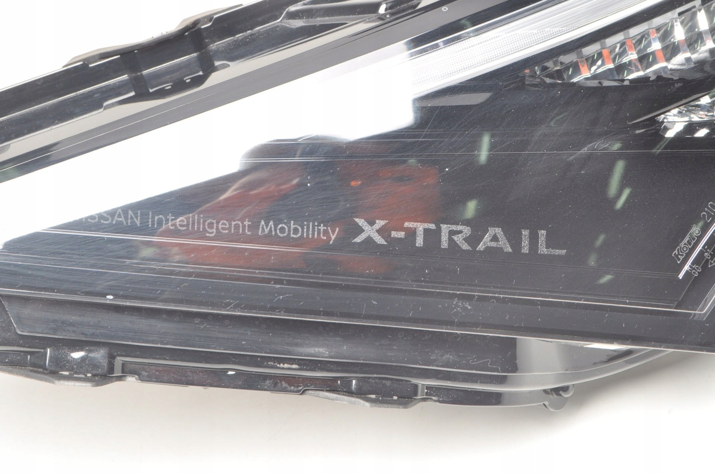 Frontscheinwerfer Nissan X-Trail T33 LED Rechts Scheinwerfer Headlight - Thumbnail 10