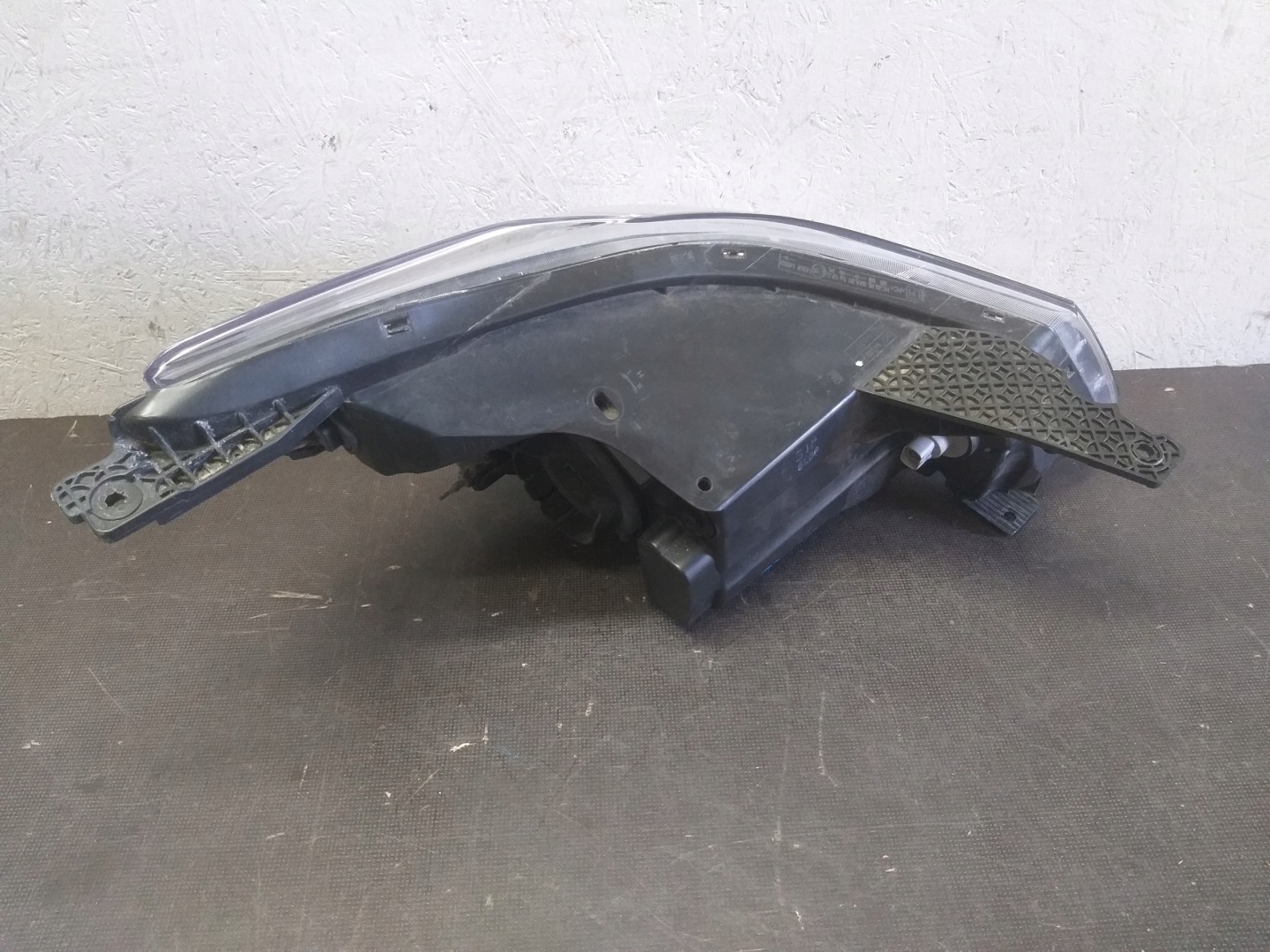 Frontscheinwerfer Opel KARL LED Links Scheinwerfer Headlight - Thumbnail 3