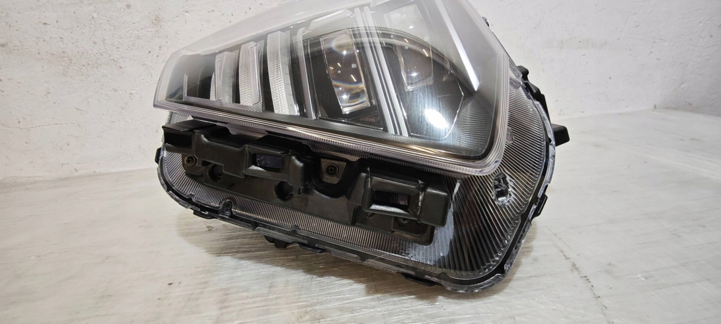 Frontscheinwerfer Hyundai Kona OS 92102BE100 LED Rechts Scheinwerfer Headlight - Thumbnail 4