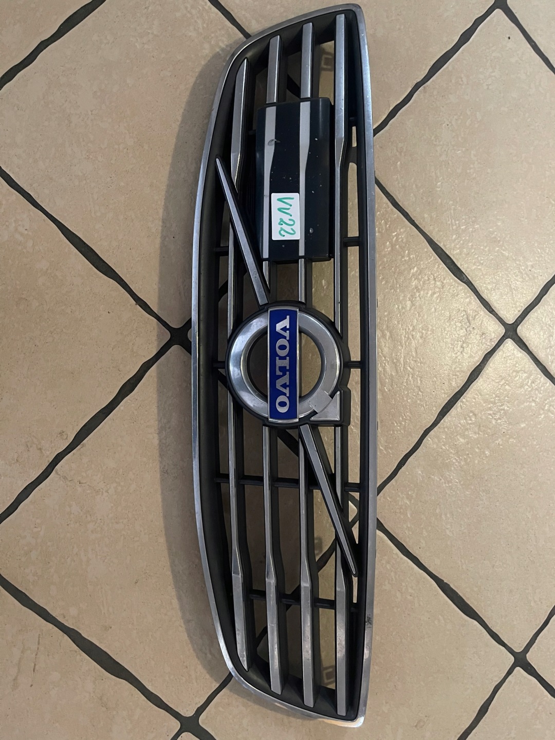 Volvo S70/V70/XC70 V70 Kühlergrill FRONTGRILL Kühlergitter - Thumbnail 1
