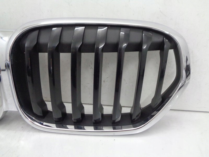 BMW X1 F48 Kühlergrill FRONTGRILL Kühlergitter 5113185 - Thumbnail 3