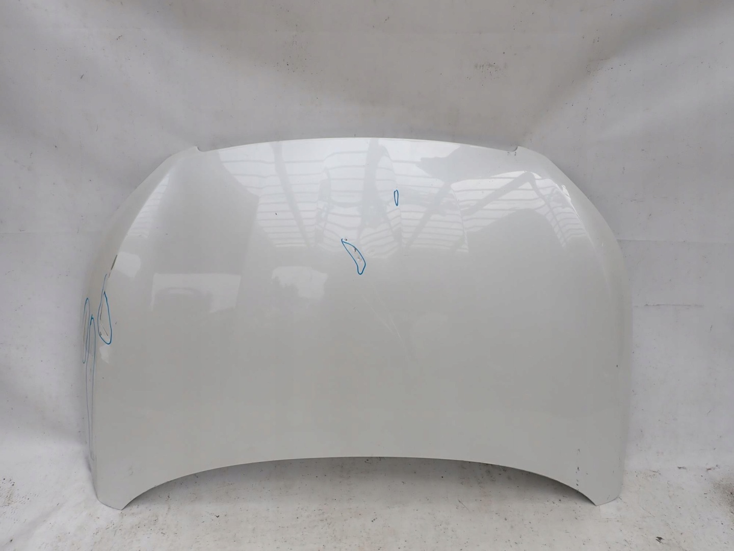 Motorhaube Peugeot 308 F Bonnet Hood - Thumbnail 1