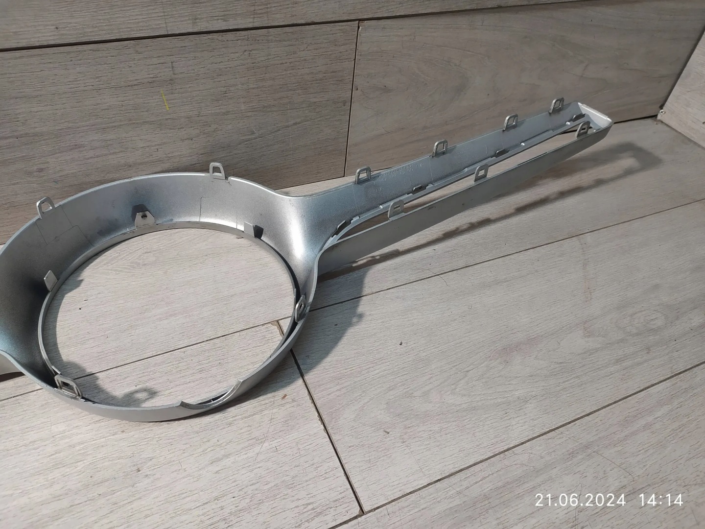 Mercedes-Benz GLE W167 Kühlergrill FRONTGRILL Kühlergitter A1678886200 - Thumbnail 11
