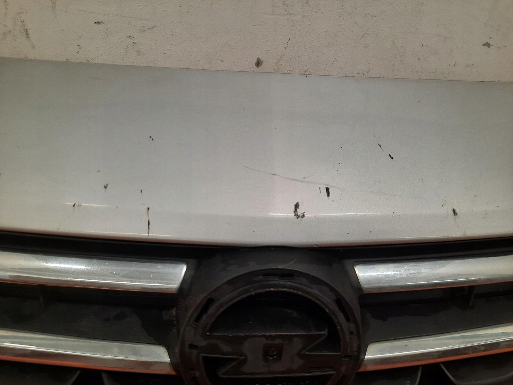 Opel Astra Kühlergrill FRONTGRILL Kühlergitter 13499384 - Thumbnail 6