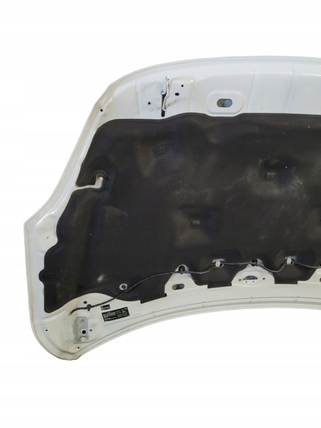 Motorhaube Volvo S40/S50/V40/V50 V40 Bonnet Hood - Thumbnail 5