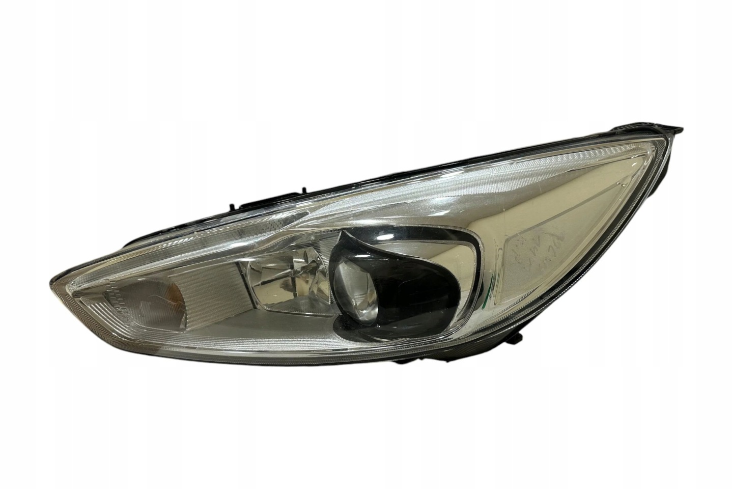 Frontscheinwerfer Ford Focus III Mk3 F1EB13D155AB Bi-Xenon Links Headlight - Thumbnail 1