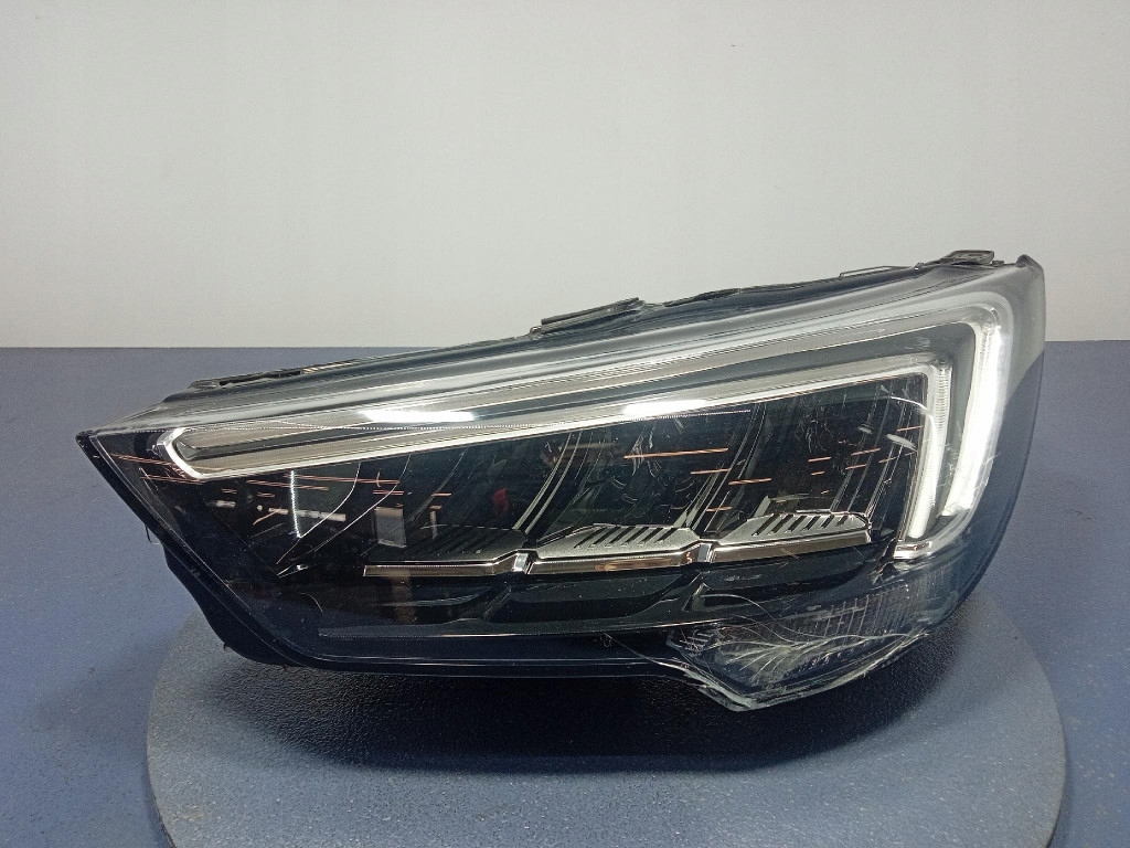 Frontscheinwerfer Opel Crossland 39153538 LED Links Scheinwerfer Headlight - Thumbnail 1
