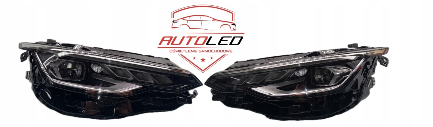 Frontscheinwerfer VW Golf VIII Facelift LED Links Scheinwerfer Headlight - Thumbnail 1
