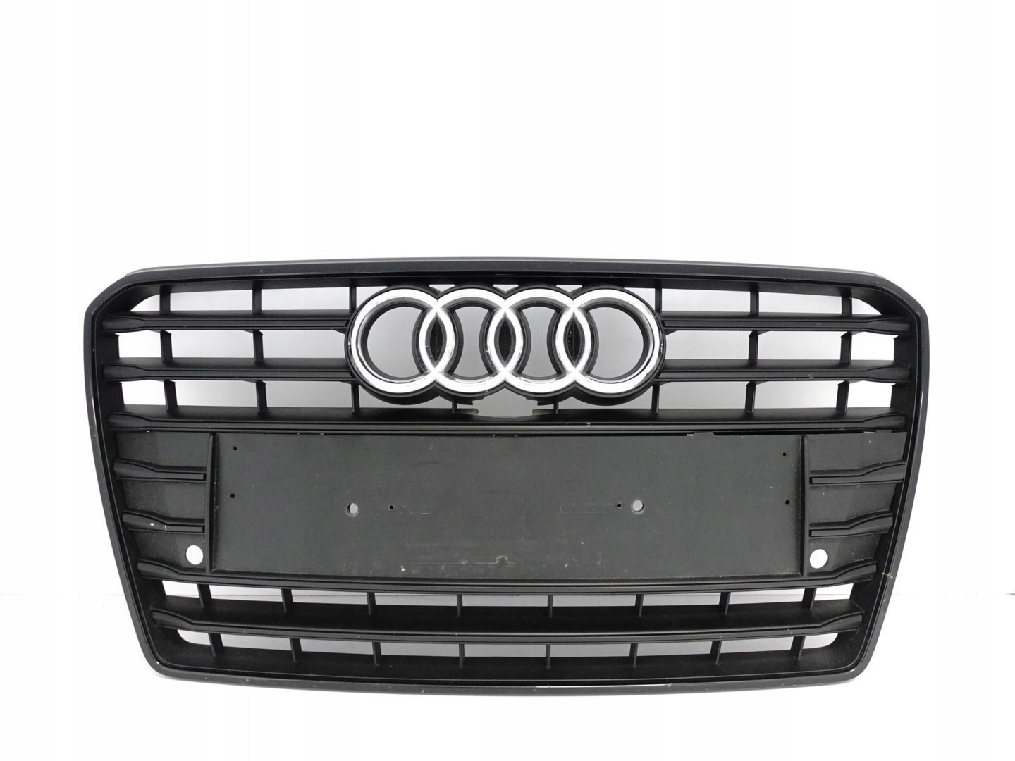 Audi A7 Kühlergrill FRONTGRILL Kühlergitter 4G8853651C - Thumbnail 1