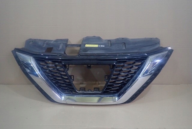 Nissan Qashqai J11 Kühlergrill FRONTGRILL Kühlergitter PO82ATRAP - Thumbnail 1