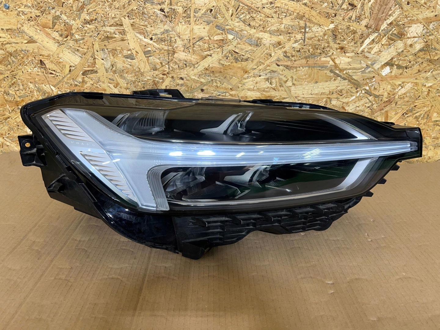 Frontscheinwerfer Volvo XC60 32133545 LED Rechts Scheinwerfer Headlight - Thumbnail 1