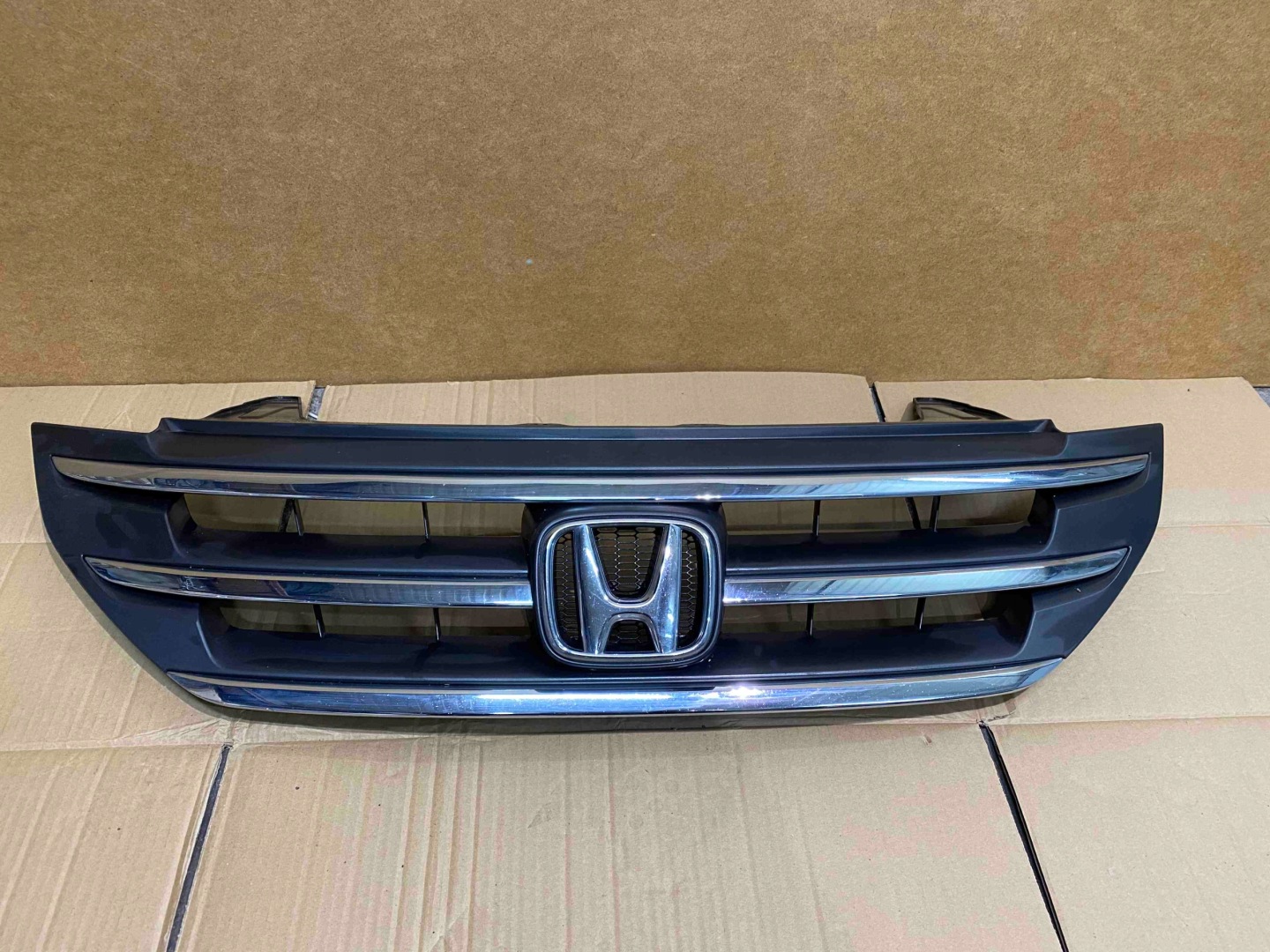Honda CR-V Jazz GR Kühlergrill FRONTGRILL Kühlergitter - Thumbnail 1