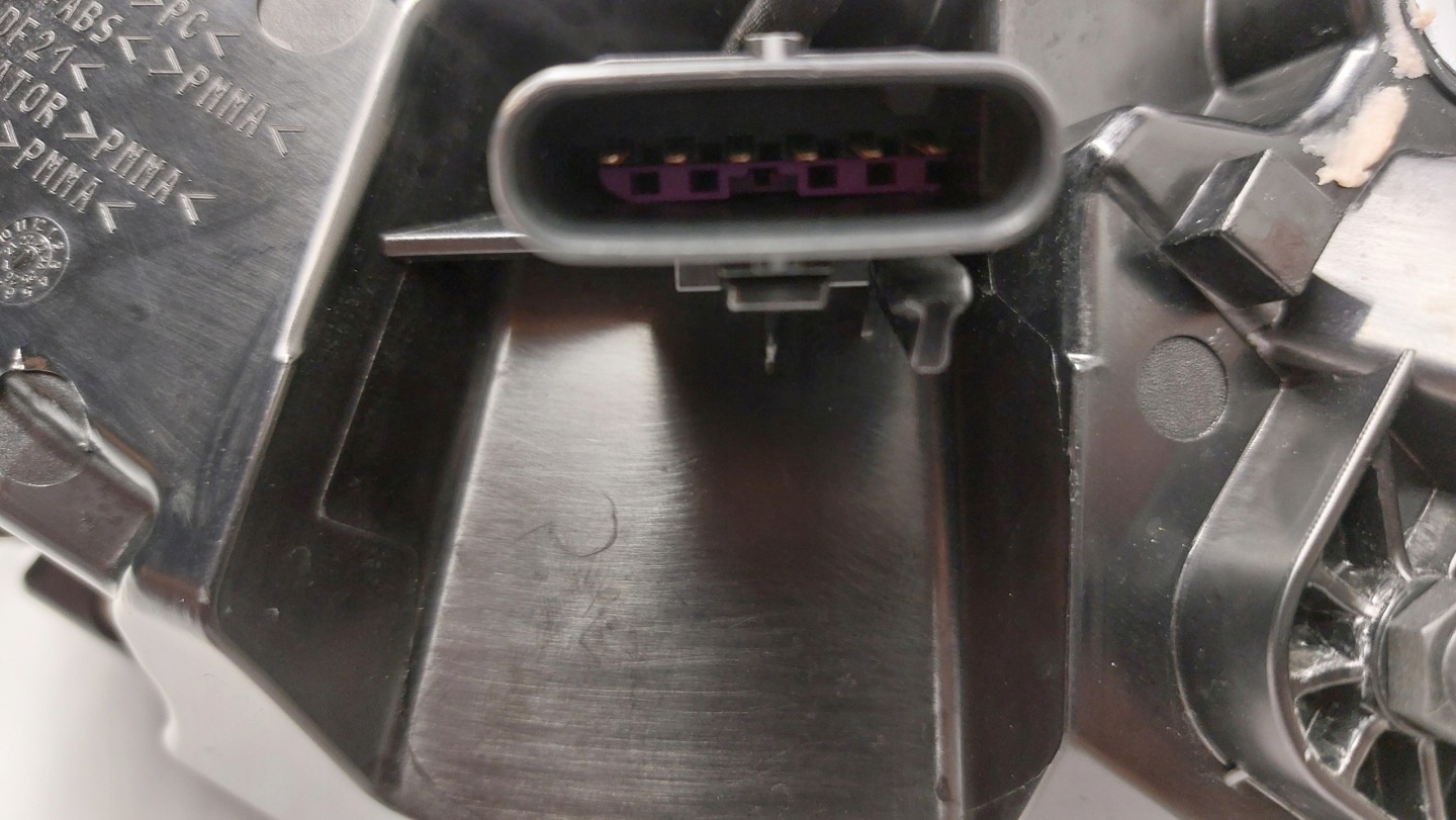 Jeep Avenger FH1 Rückleuchte Rearlamp - Thumbnail 10