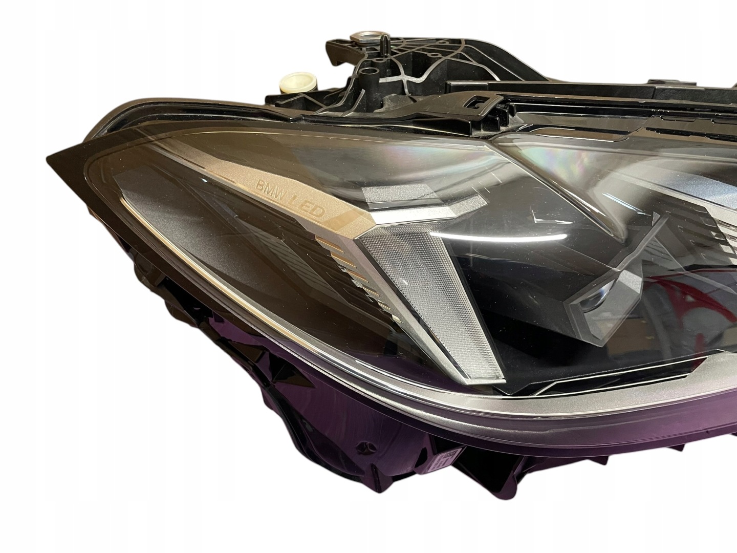 Frontscheinwerfer BMW i4 I04 5A3B2F4 Facelift LED Links Scheinwerfer Headlight - Thumbnail 12