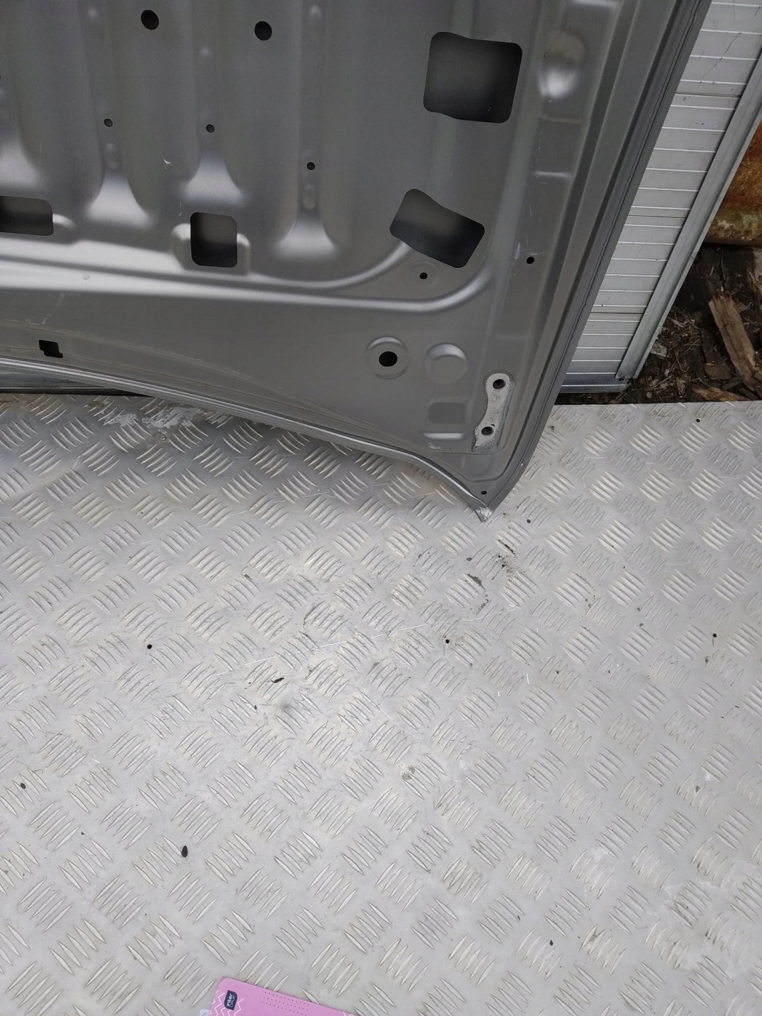 Motorhaube Lexus UX ZA1 Bonnet Hood - Thumbnail 11