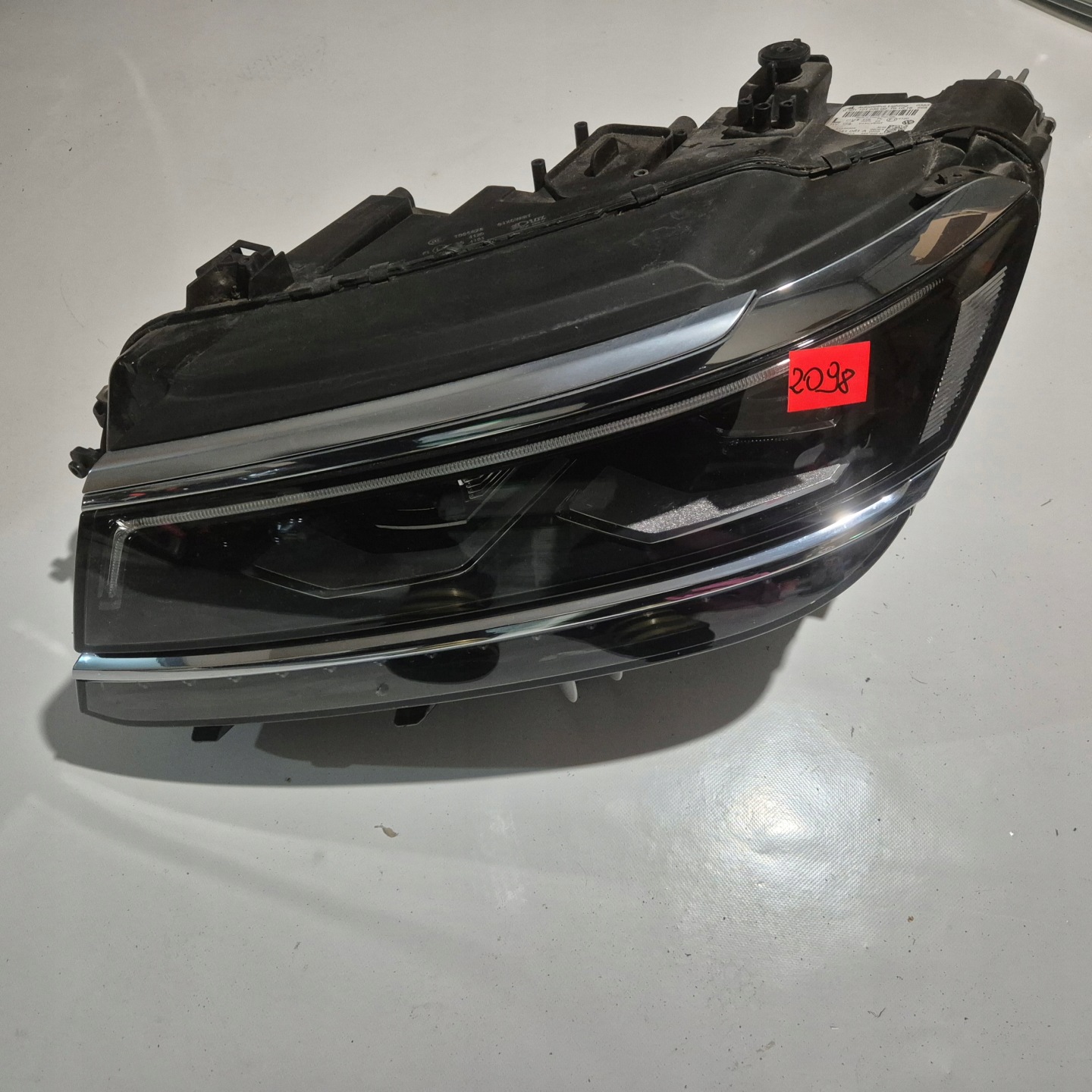 Frontscheinwerfer VW Tiguan 5NB941081 LED Links Scheinwerfer Headlight - Thumbnail 1