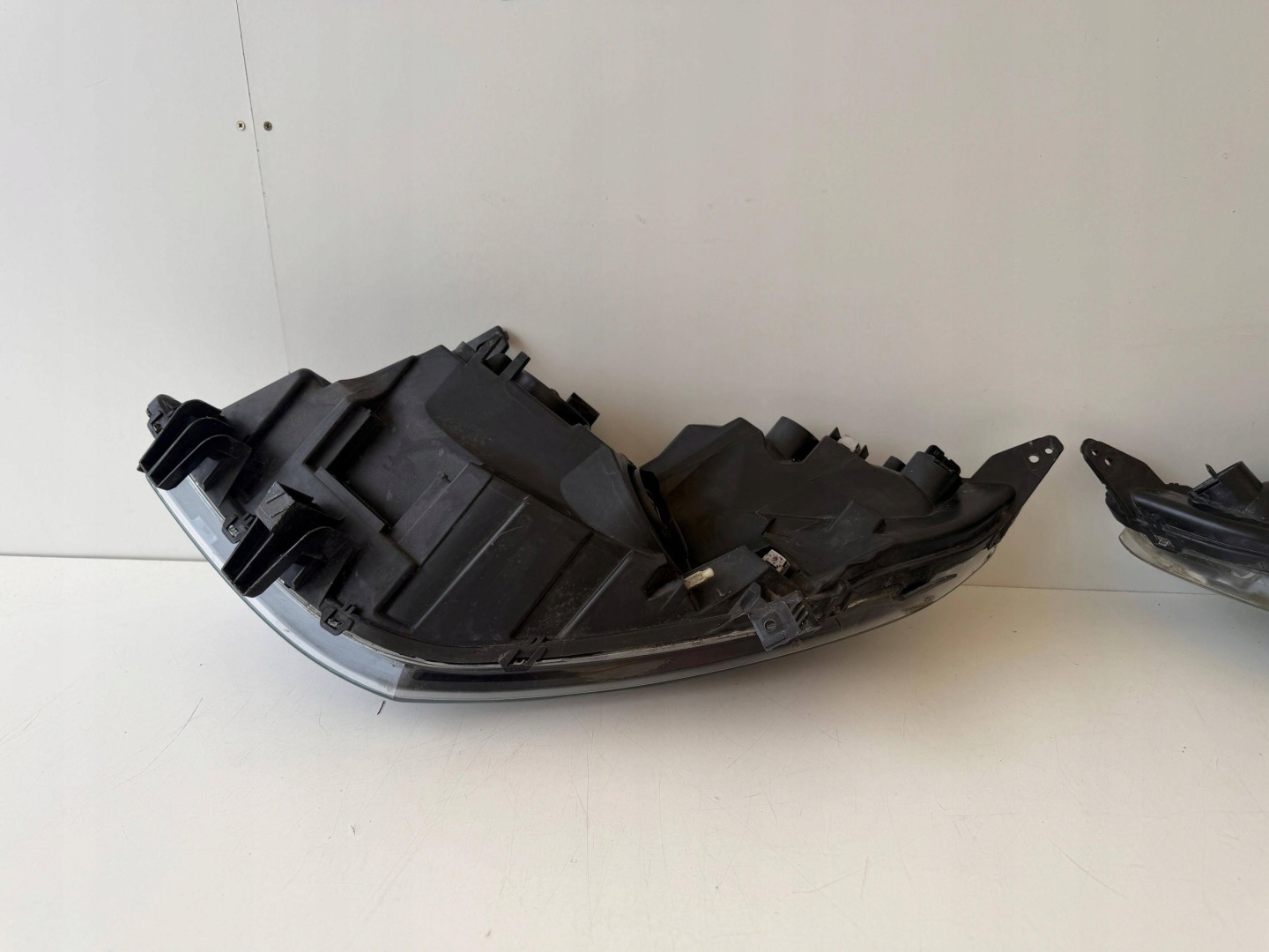 Frontscheinwerfer Renault Scénic I JA LED Links Scheinwerfer Headlight - Thumbnail 9