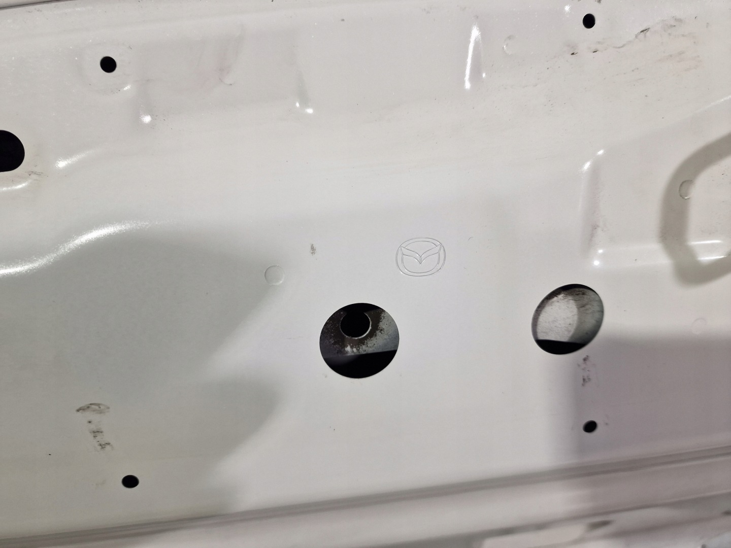 Motorhaube Mazda 6 GJ Bonnet Hood - Thumbnail 11