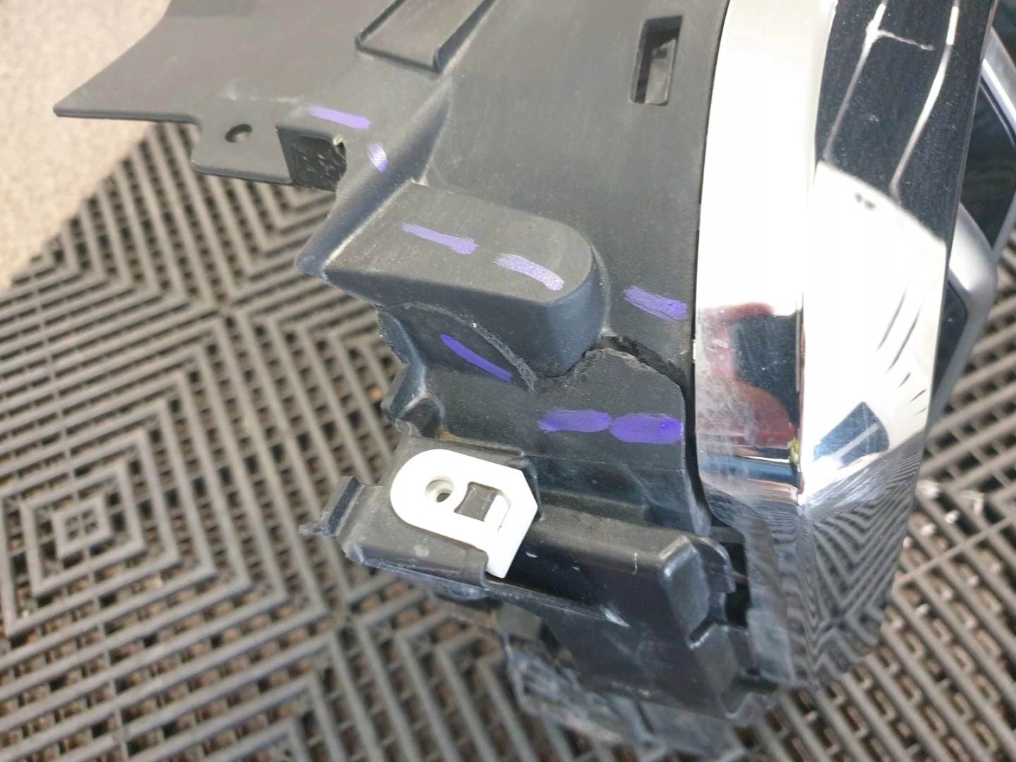 BMW X5 G05 Kühlergrill FRONTGRILL Kühlergitter 5113226 - Thumbnail 3
