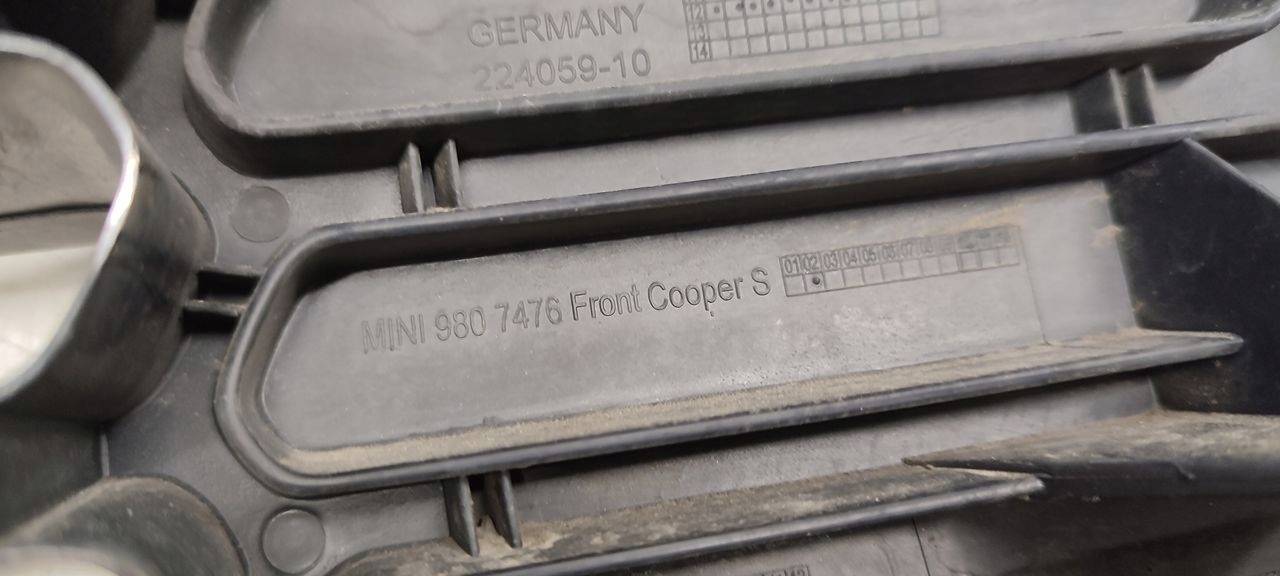 Mini Countryman R60 Kühlergrill FRONTGRILL Kühlergitter 9807476 - Thumbnail 6