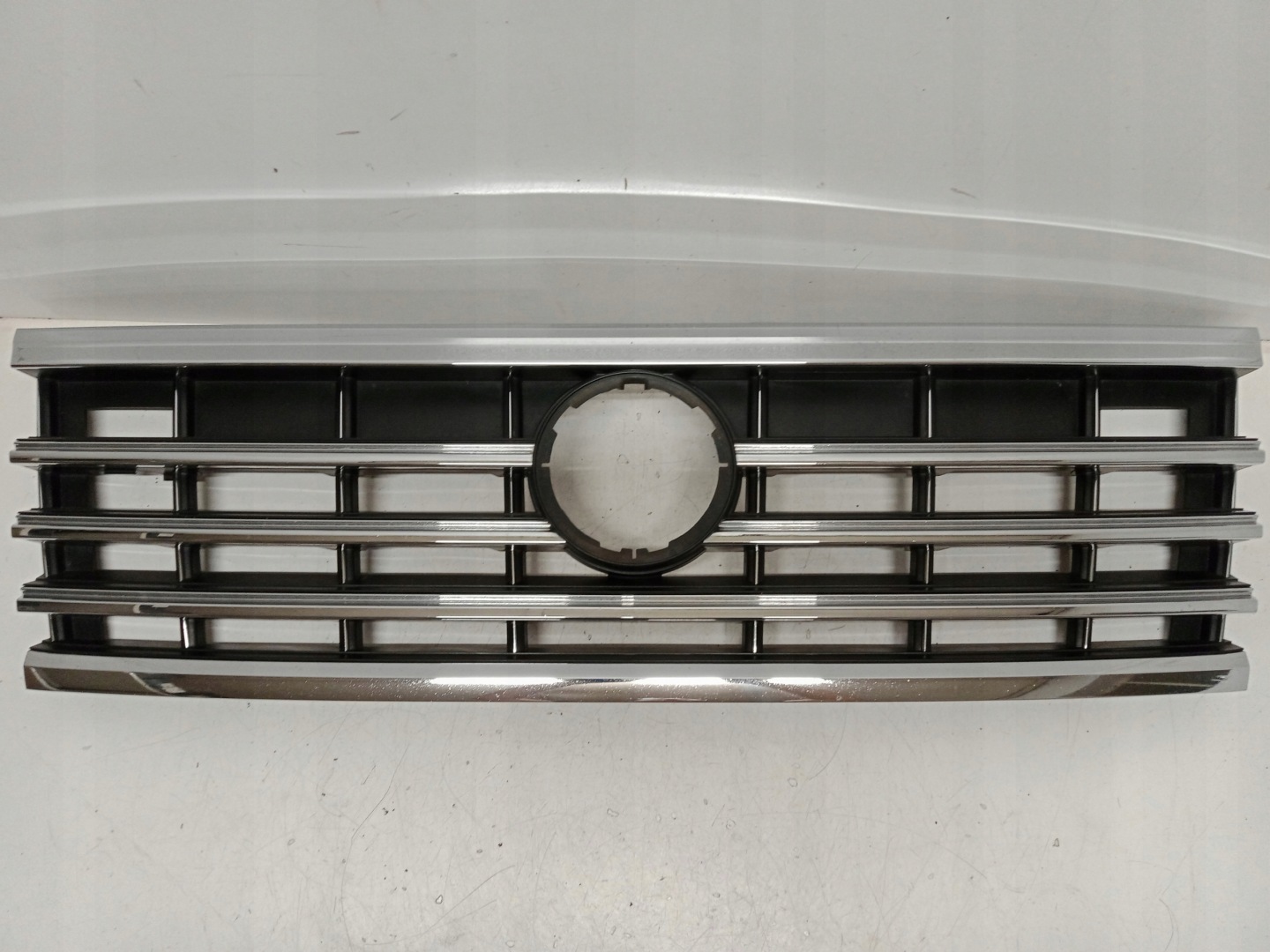 VW Touareg III Kühlergrill FRONTGRILL Kühlergitter 760853653E - Thumbnail 9