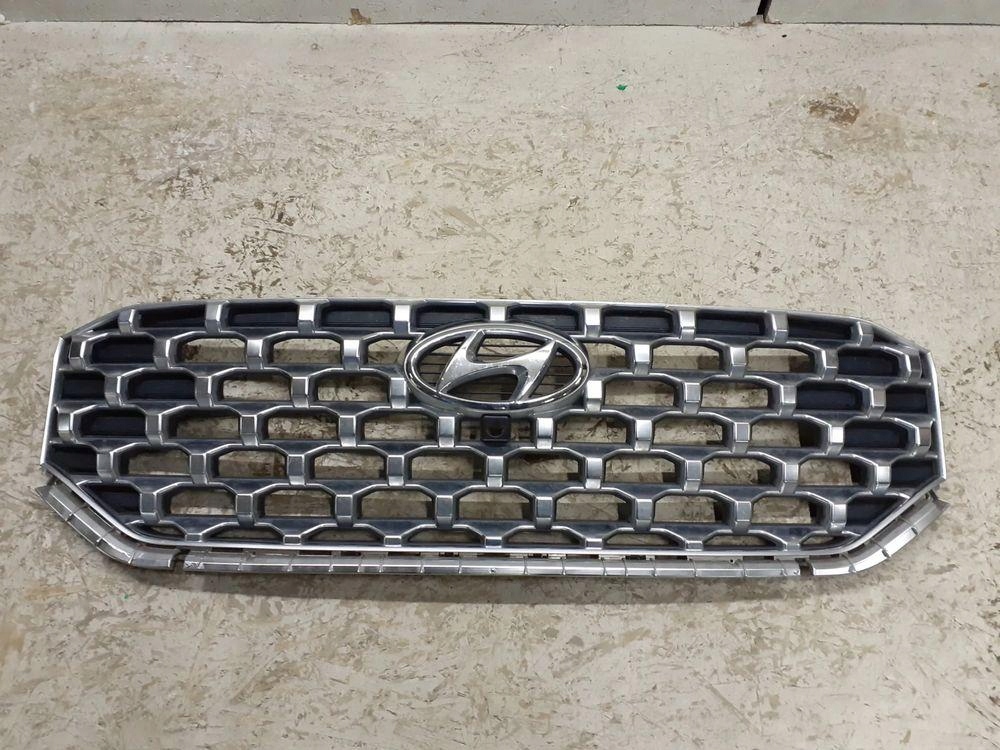 Hyundai Santa Fe TM Kühlergrill FRONTGRILL Kühlergitter - Thumbnail 1